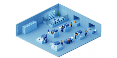 MES生產(chǎn)管理軟件的功能和優(yōu)點(diǎn)是什么?