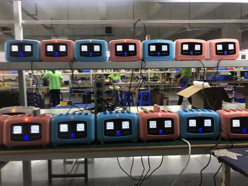 為什么共享充電寶oem模式都選擇八借充電