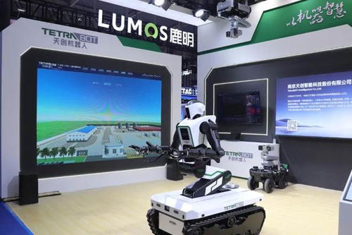 進化現場丨在南京雨花，我們摸到了AI時代的“骨骼”與“肌肉”